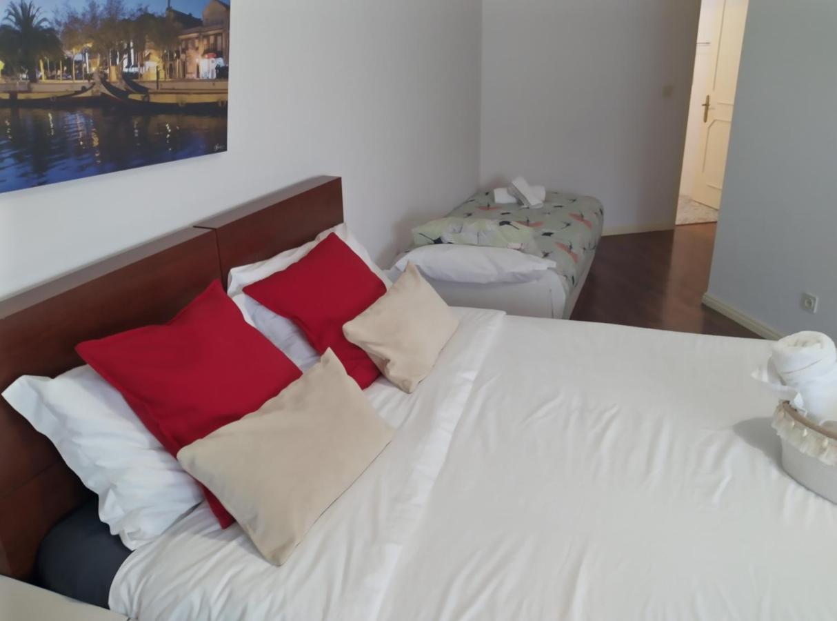 Hotel Aveiro Glamour House Zewnętrze zdjęcie