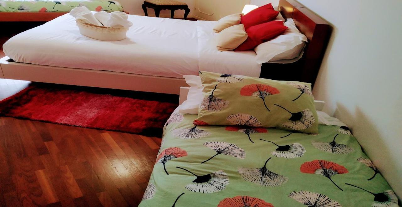 Hotel Aveiro Glamour House Zewnętrze zdjęcie