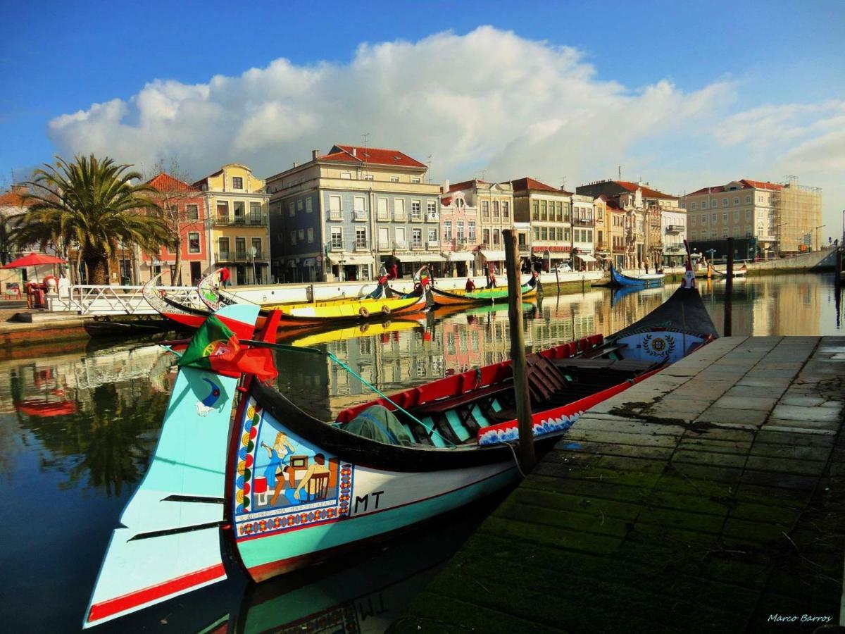 Hotel Aveiro Glamour House Zewnętrze zdjęcie