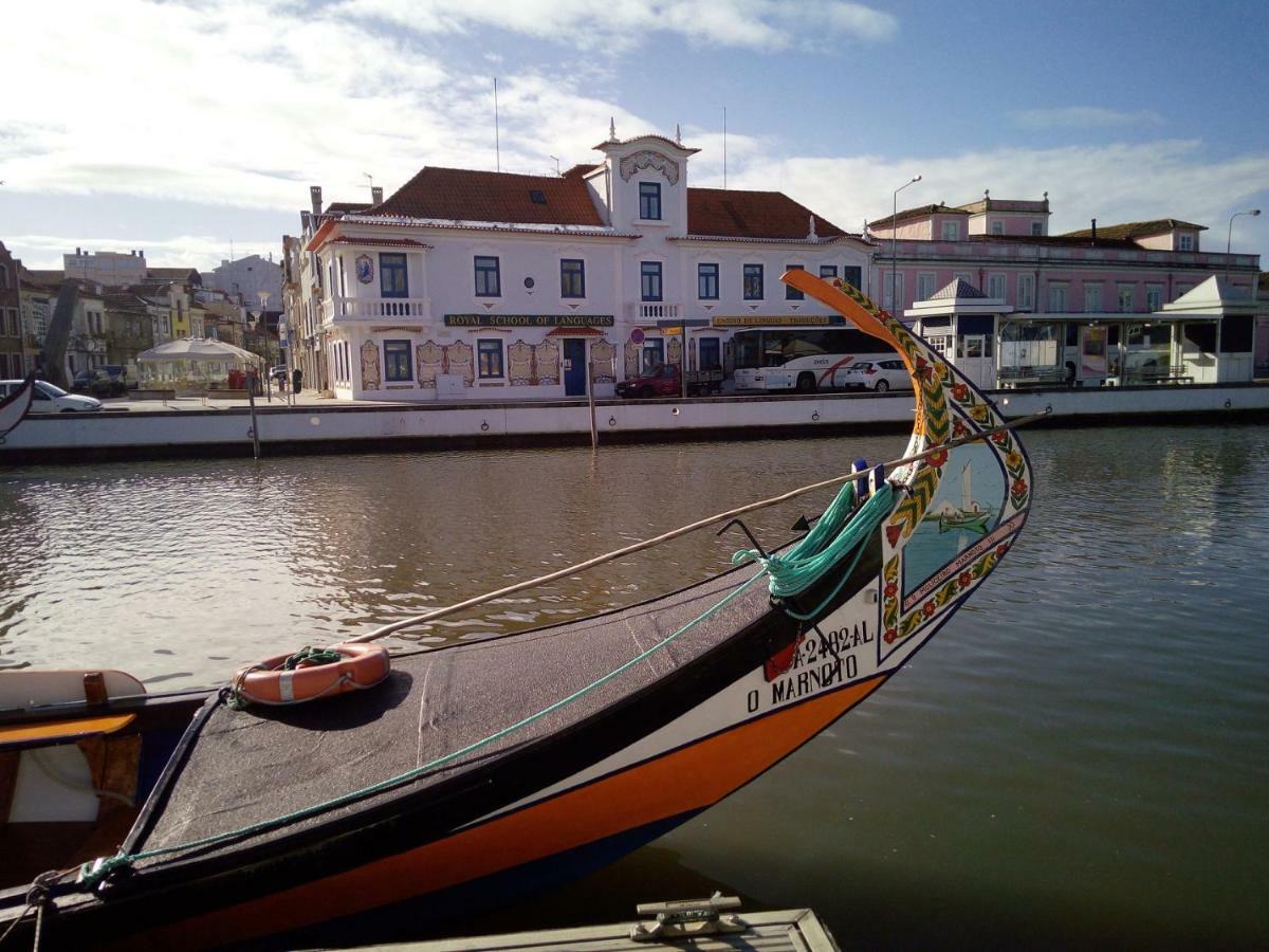 Hotel Aveiro Glamour House Zewnętrze zdjęcie
