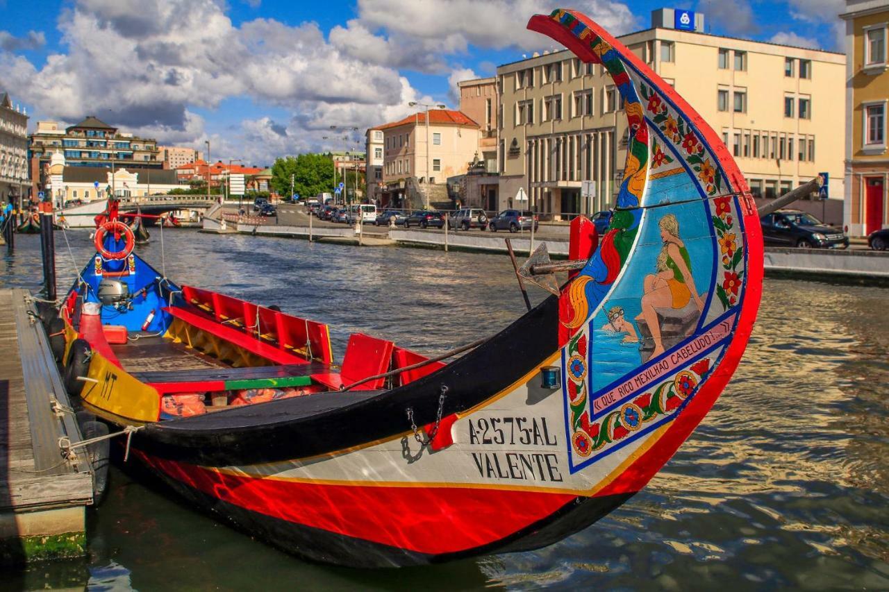 Hotel Aveiro Glamour House Zewnętrze zdjęcie