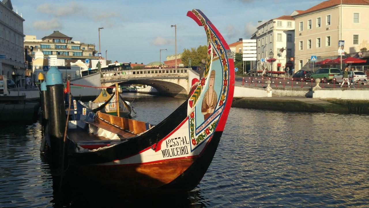 Hotel Aveiro Glamour House Zewnętrze zdjęcie