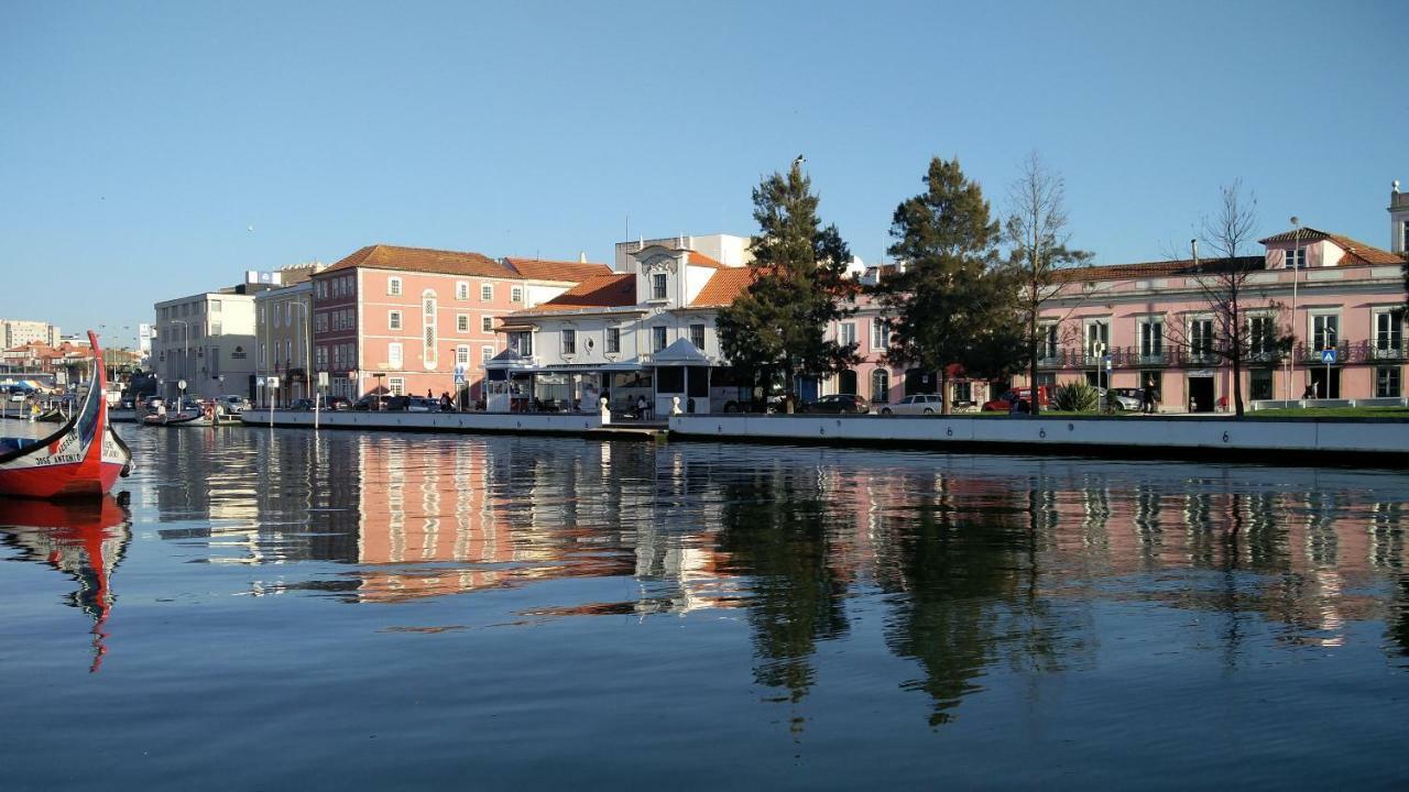 Hotel Aveiro Glamour House Zewnętrze zdjęcie