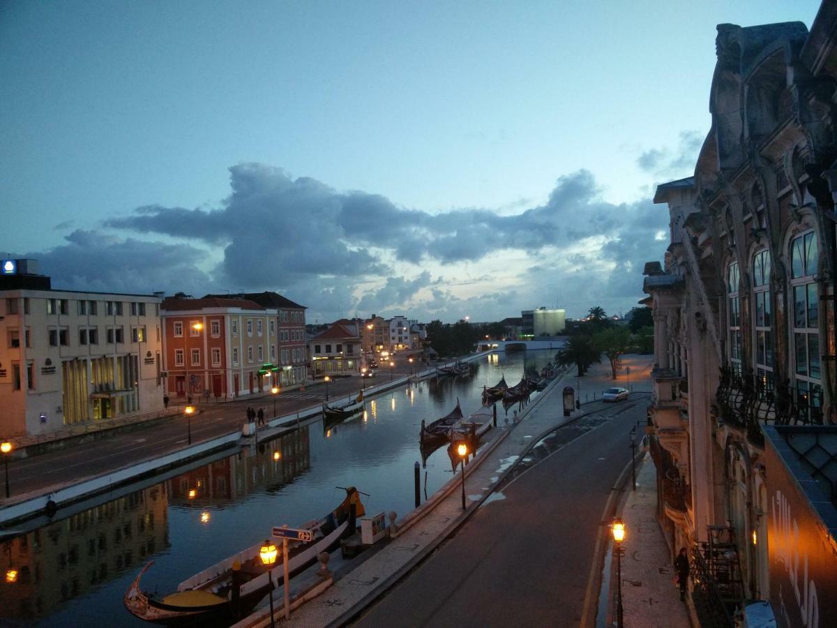 Hotel Aveiro Glamour House Zewnętrze zdjęcie