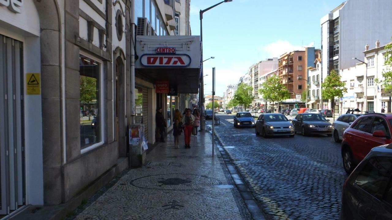 Hotel Aveiro Glamour House Zewnętrze zdjęcie