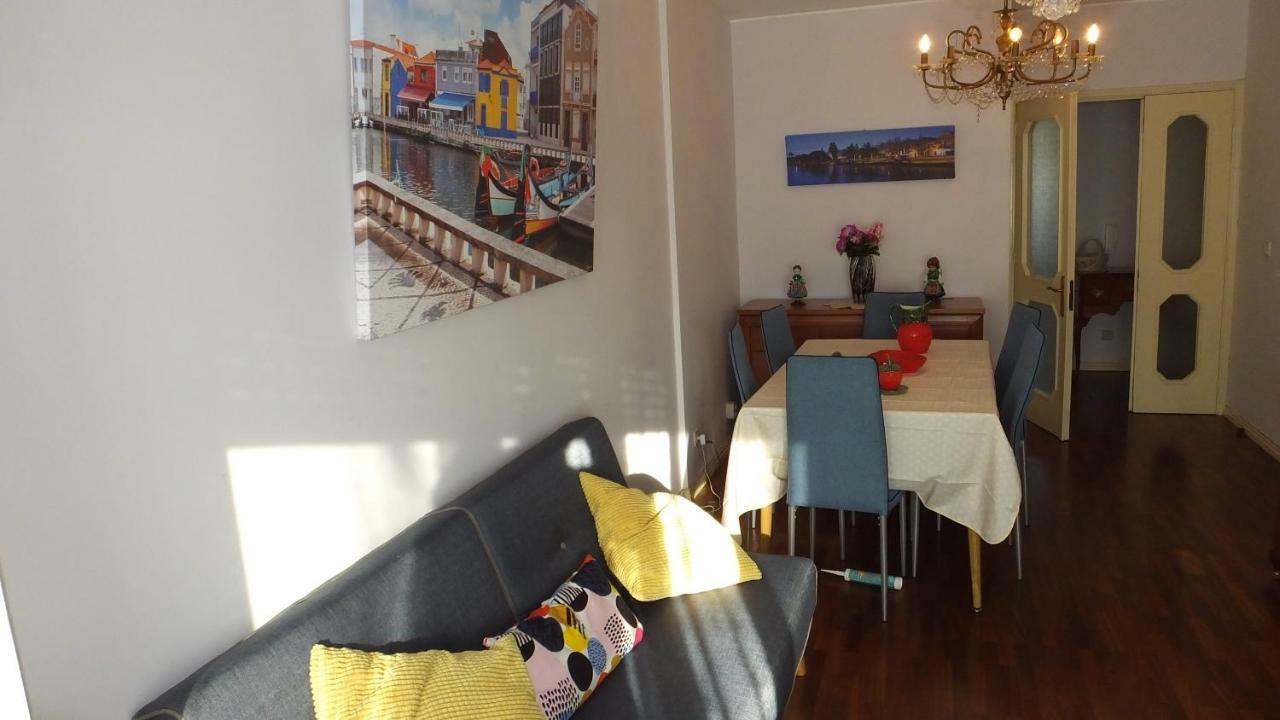 Hotel Aveiro Glamour House Zewnętrze zdjęcie