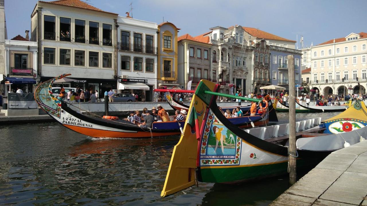 Hotel Aveiro Glamour House Zewnętrze zdjęcie